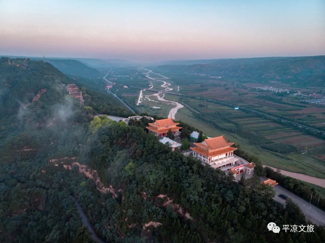 国庆去哪呢？|泾川王母宫：天下王母第一宫