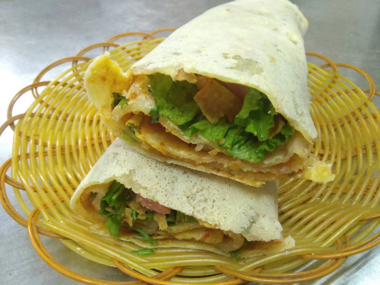 北京杂粮煎饼培训全免费,杂粮煎饼小吃技术培训