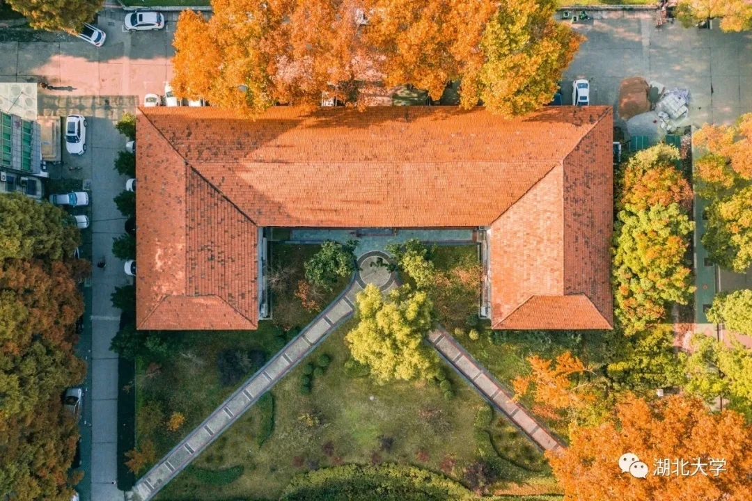 迎新季丨湖大23个学院长啥样?梦想从这里启航