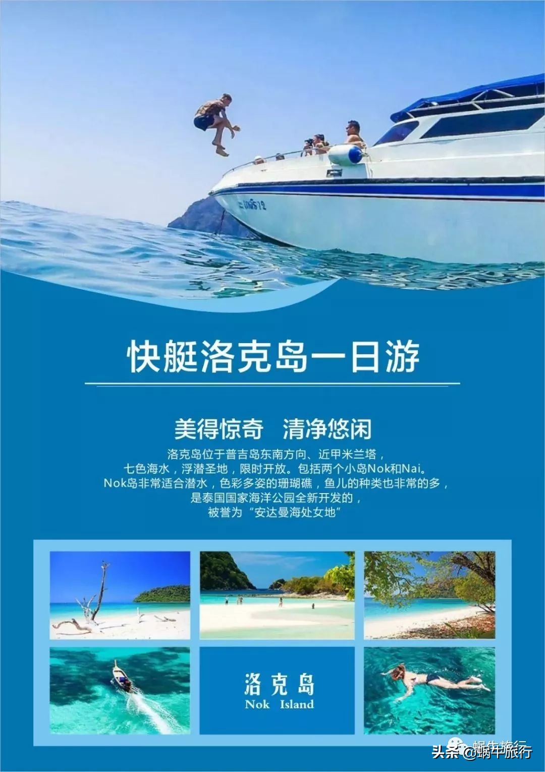 巨蜥像退休大爷休闲漫步；满海的活珊瑚、海葵…国家公园开岛啦