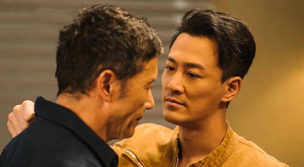 使徒行者3林峯有感情戏吗,使徒行者3林峯出现了几集