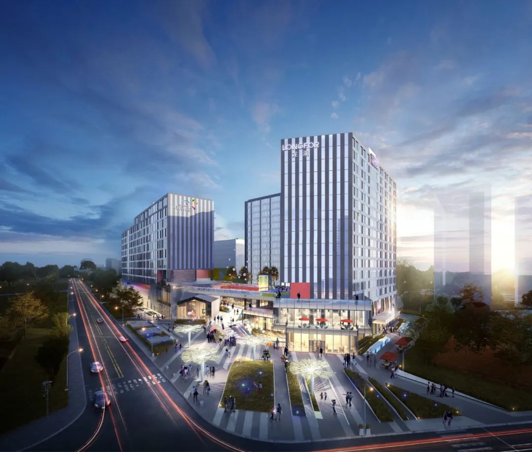 CSVB榜单证书发布-2020值得期待的TOD/社区商业项目