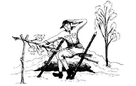 五分钟了解人的排泄物是怎样透露出军事机密的？