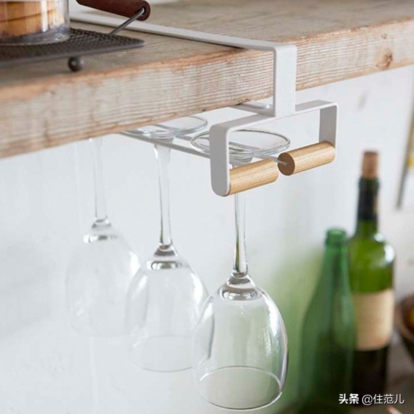 同样都是厨房，为什么你家的收纳量是我家的3倍