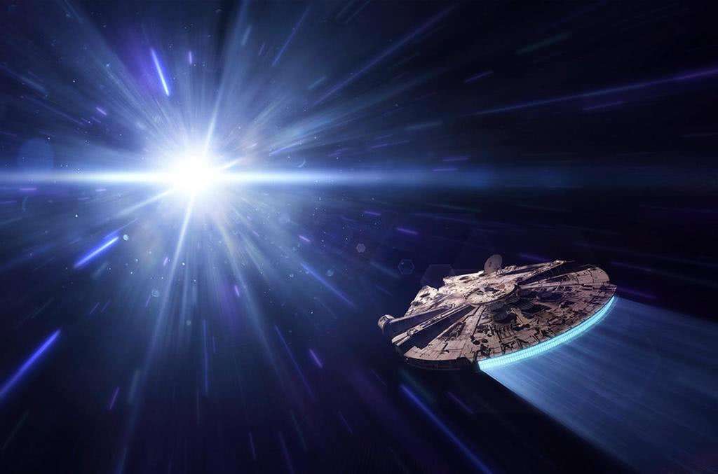 相对论接近光速运动时间变慢,相对论中有超光速运动吗