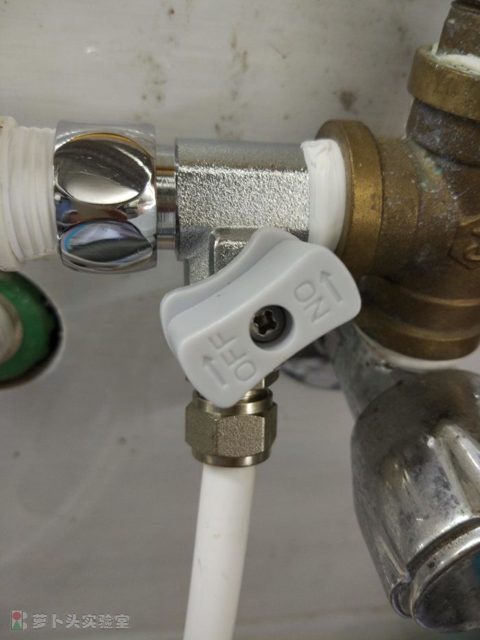 小米h600g净水器如何连接管线机,小米净水器管线机模式是干嘛的