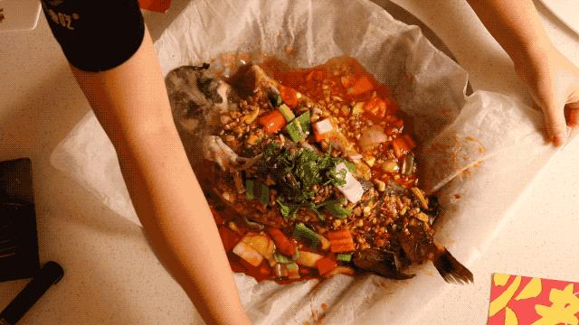 人气烤鱼店推荐39.9烤鱼双人餐,烤鱼钜惠