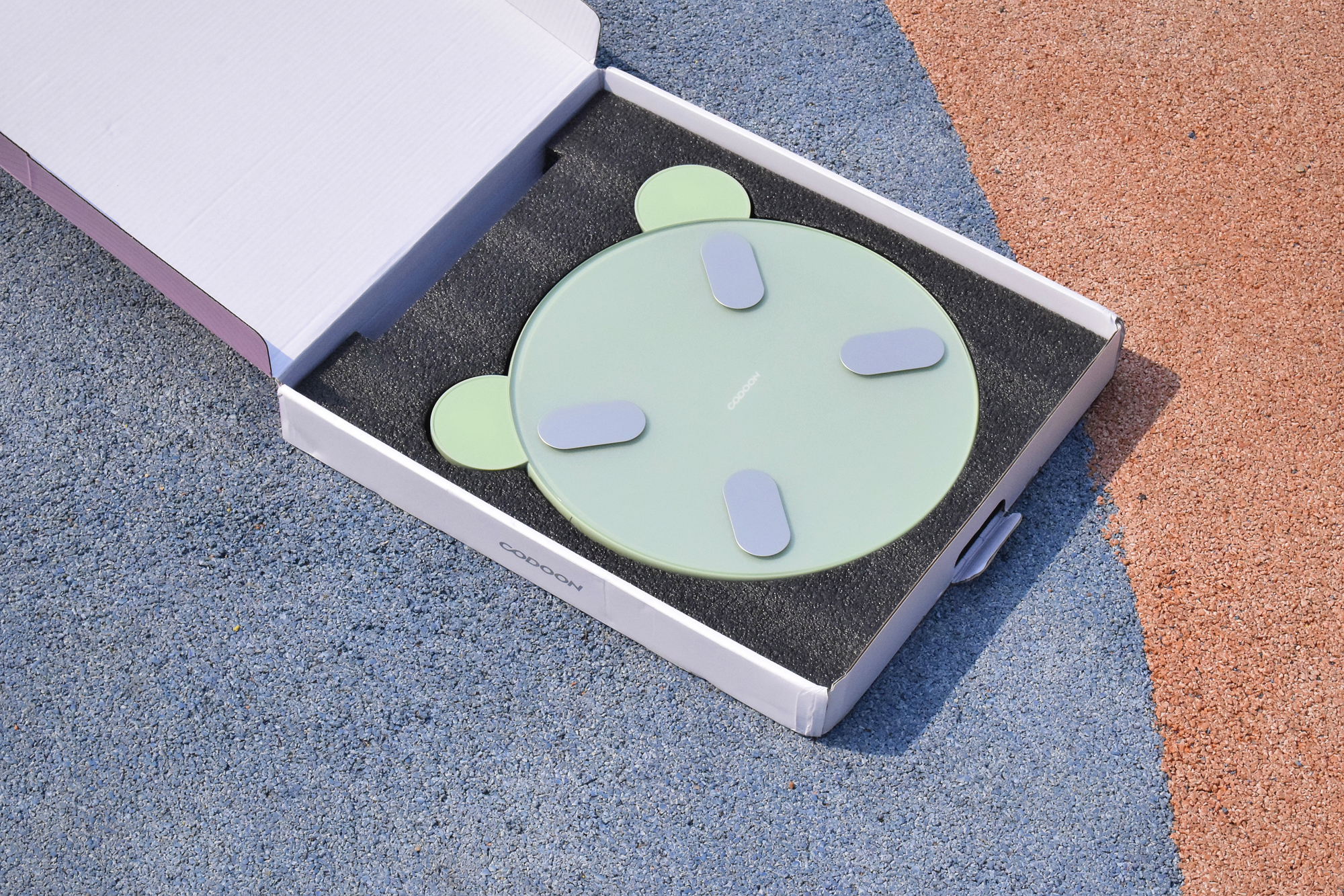 哪款体脂秤测体脂最准确测评,咕咚小魔瘦体脂秤身材管理好帮手