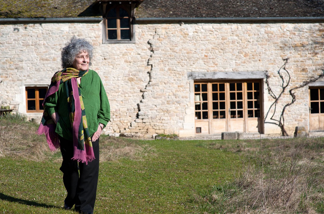 2019年葡萄酒风云人物：勃艮第女王贝基·沃瑟曼-霍恩