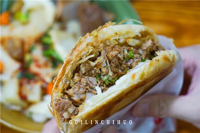 三里美食一条街,隐藏在巷子里的神秘小吃