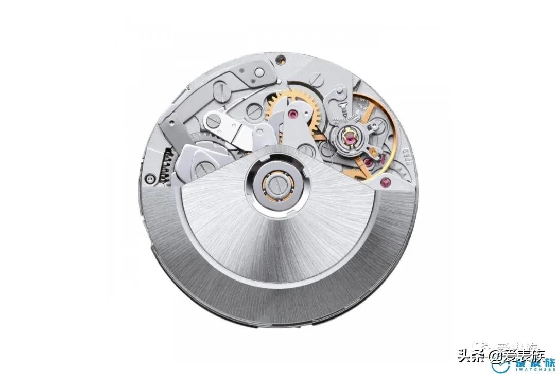 最受欢迎的三款奢侈品,eta三大王牌机芯