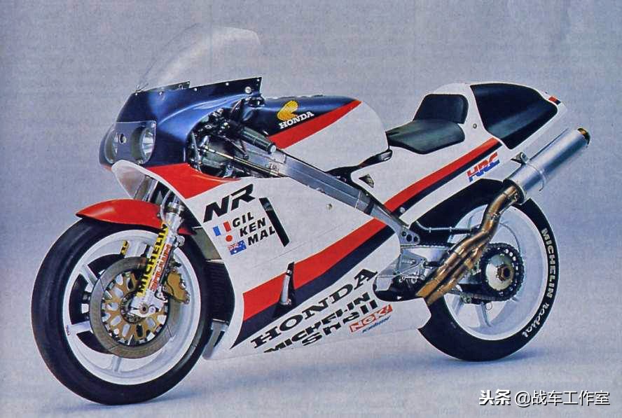 日本打仗摩托车,日本摩托车大战