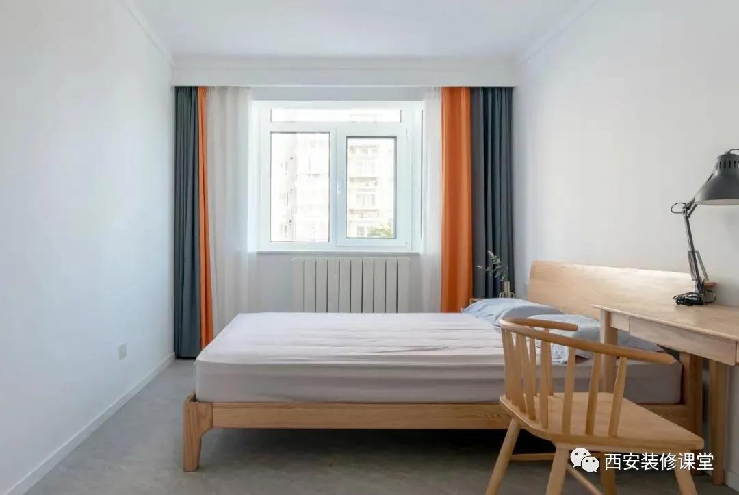 三房二厅北欧原木,3室2厅2卫原木极简