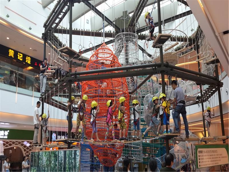 适合带孩子去的室内游乐场,有必要带孩子去室内游乐园吗