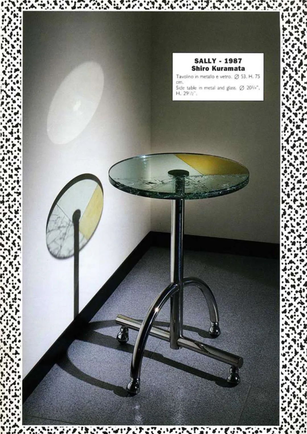 David Bowie的挚爱:Memphis | 80s意大利,设计也要反叛到底