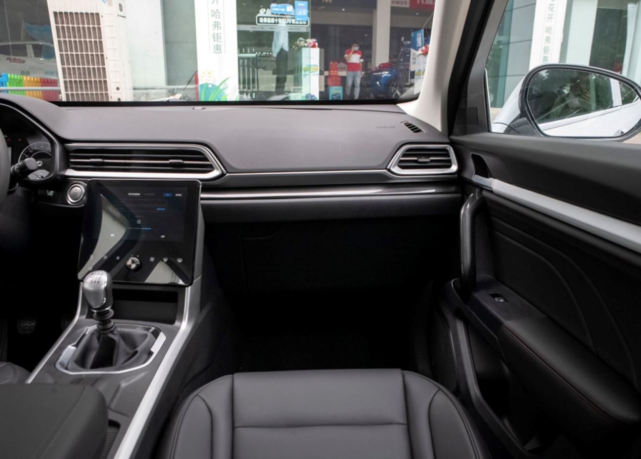 哈弗f5售价10万起90后会喜欢吗,自动挡推荐5万左右suv