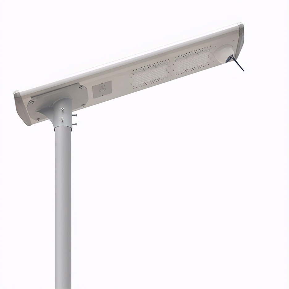 太阳能路灯检测多少电压会通电,太阳能路灯日夜亮如何修复