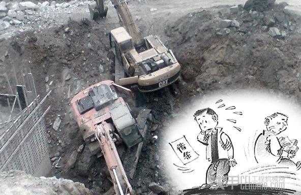 买小型挖机能赚钱吗,农村买台小型挖机赚钱吗