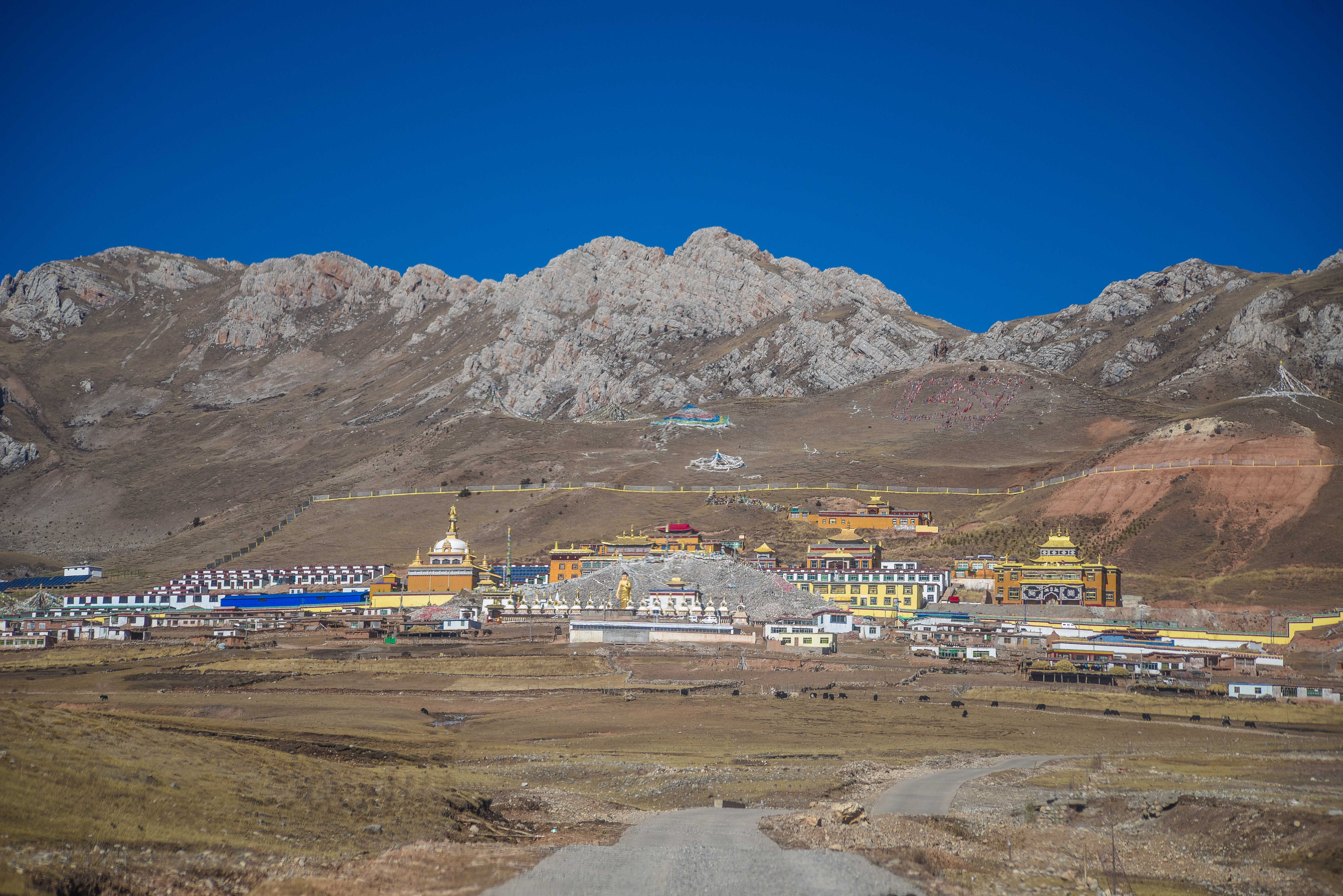 玉树千年古村,青海名胜古迹景点介绍玉树