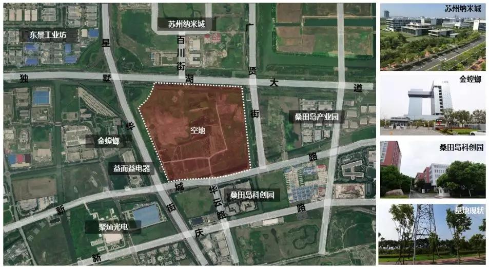 苏州工业园区重点发展,苏州工业园区最新规划