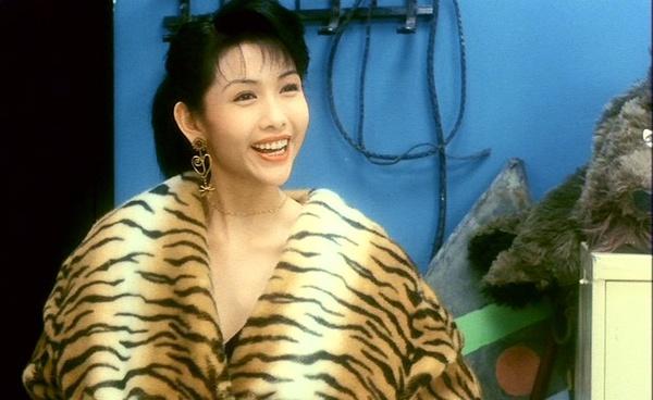 和周星驰合作的女明星苑琼丹,周星驰评价苑琼丹的电影