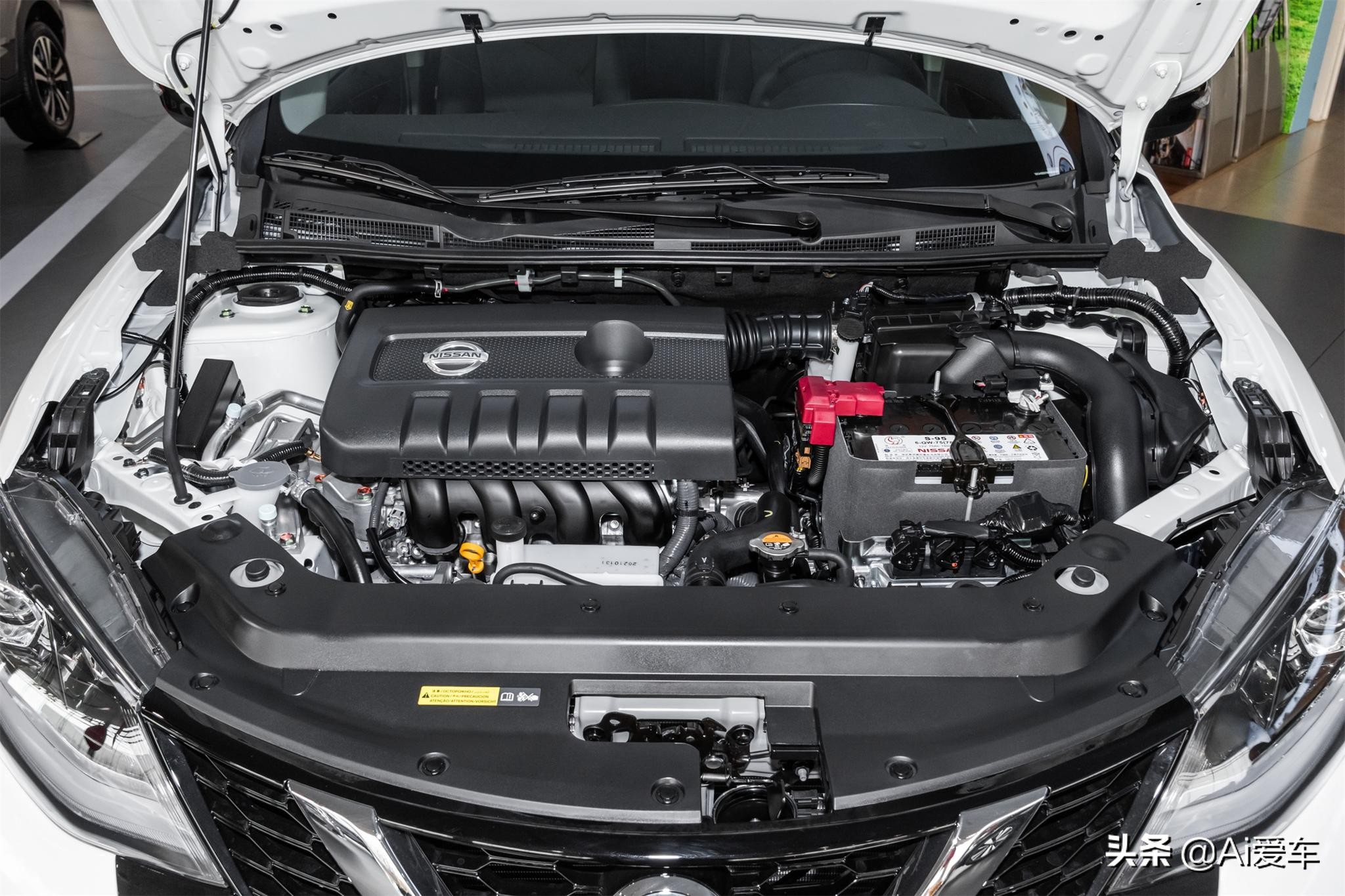 比高尔夫油耗高的车型,骐达tiida新款报价