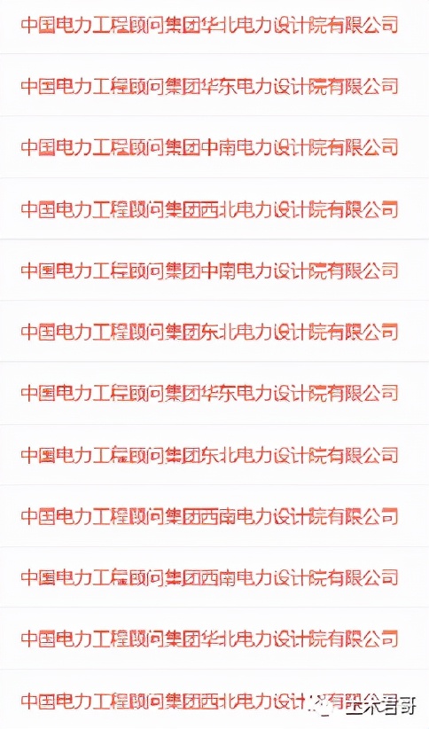 中国设计院发展历程,国有设计院前世今生