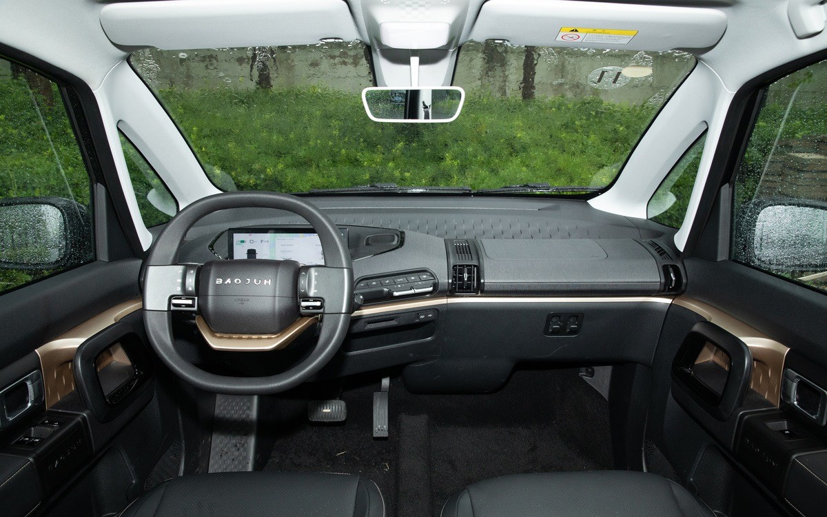 城市小精灵代步首选车,比亚迪宝骏售价