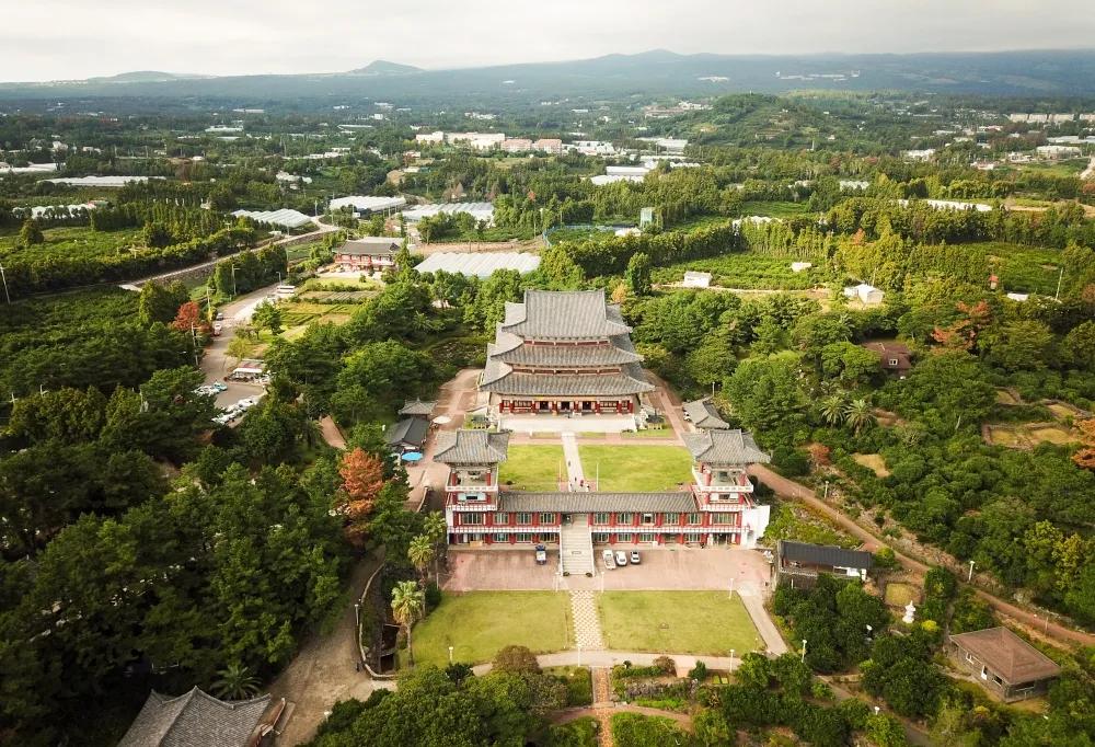 济州徒步景点大全,徒步者天堂攻略