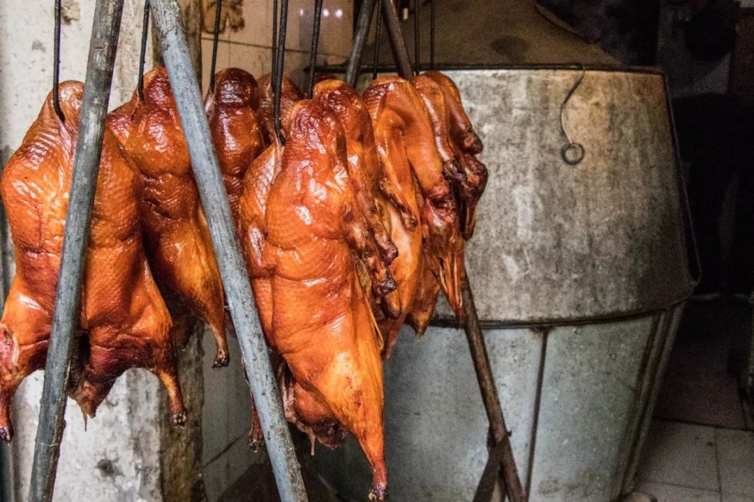 长长长长长白街,串起秦淮白下的爱恨情仇