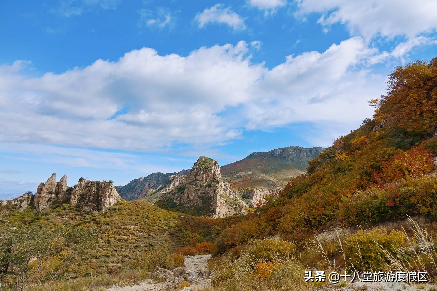 张家口有什么峡谷,张家口有什么大峡谷