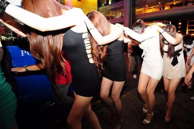 你所不知道“外围女”的那些事