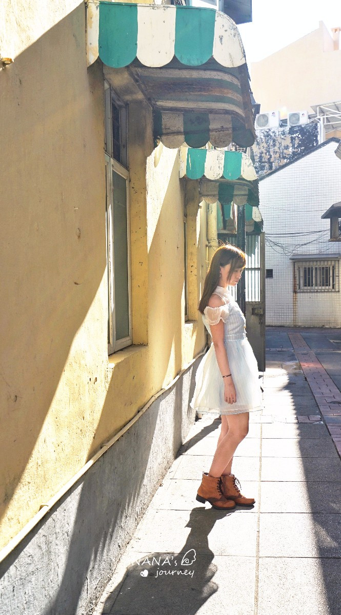 澳门小资打卡,澳门小众街区