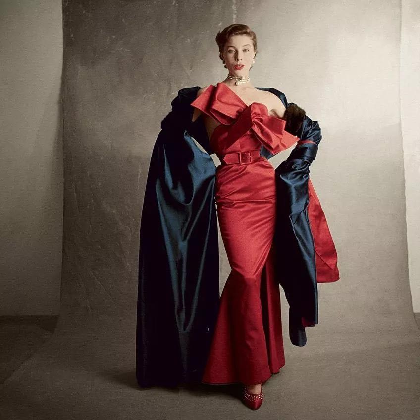 这位香奈儿的死对头，迪奥先生齐名，打造出最原汁原味的法式优雅