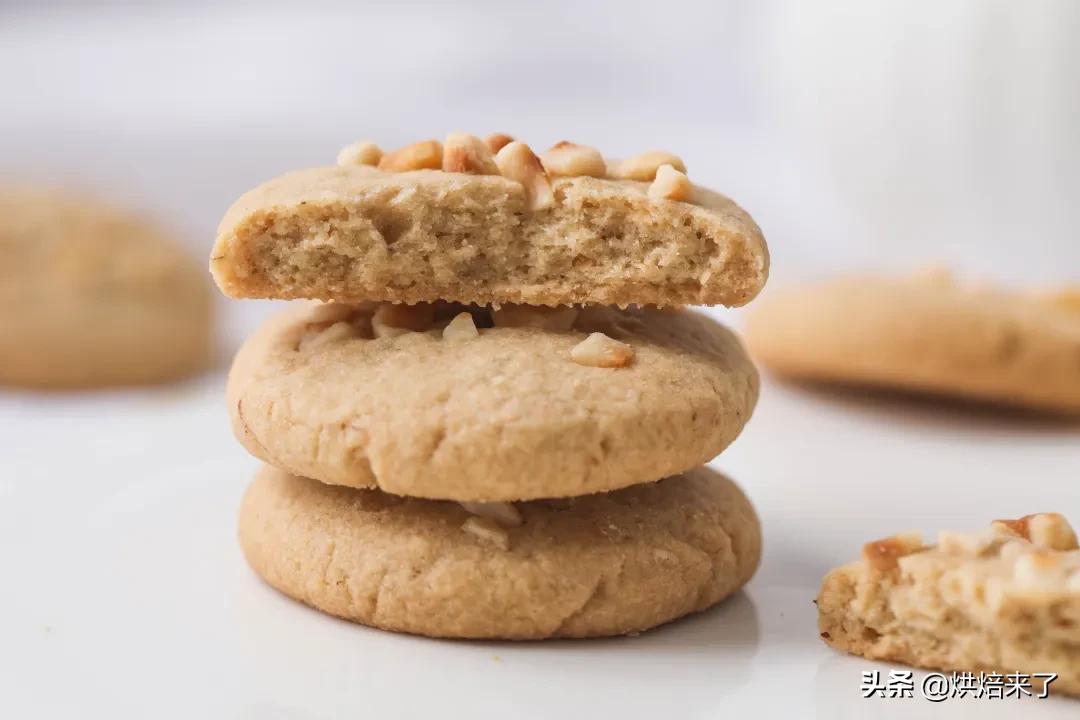 十款好吃的曲奇饼干,烘焙专用饼干推荐10款