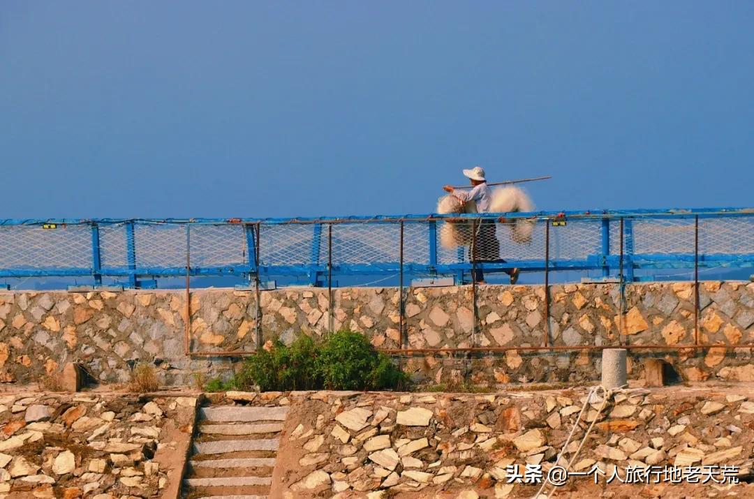 海蓝媲美三亚,福建这个被低估的宝藏地,夏天去太舒服了