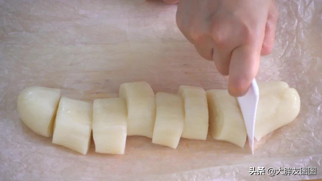 酸奶麻薯超简单教程,用酸奶做麻薯不用其他东西