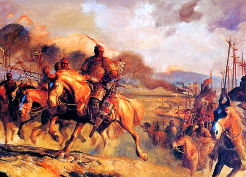 李广其实没什么战绩,李广的性格与成就