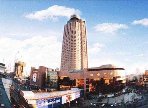 山东第一高是什么,近30年山东第一高楼变迁