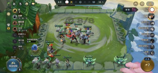 金铲铲新赛季怎么玩风女,新赛季金铲铲龙王怎么玩