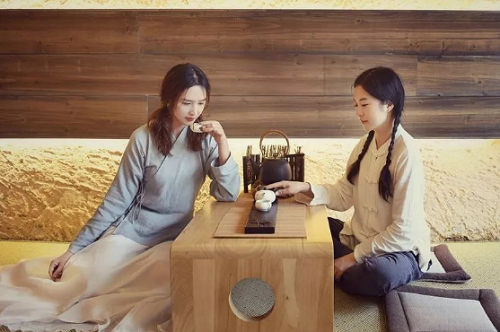 溱洧居洞穴民宿,溱水洞穴酒店