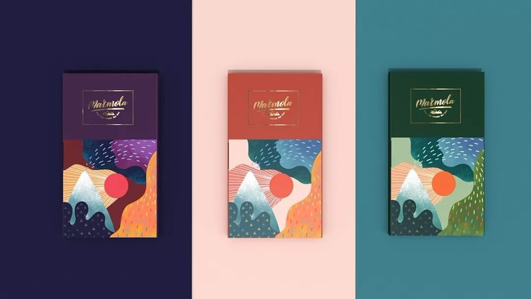 巧克力包装设计大全图,巧克力包装设计的个性化表现