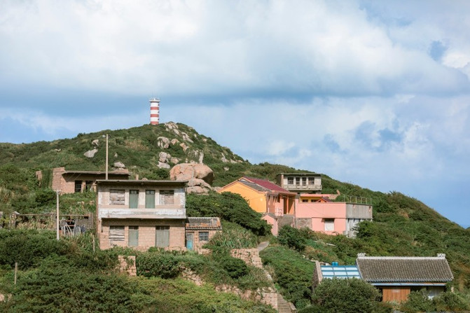 离岛微城慢生活民宿,嵊泗本岛真实体验