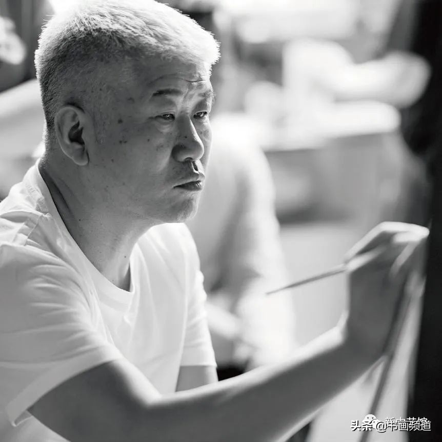 写实画派十七周年,2008中国写实画派