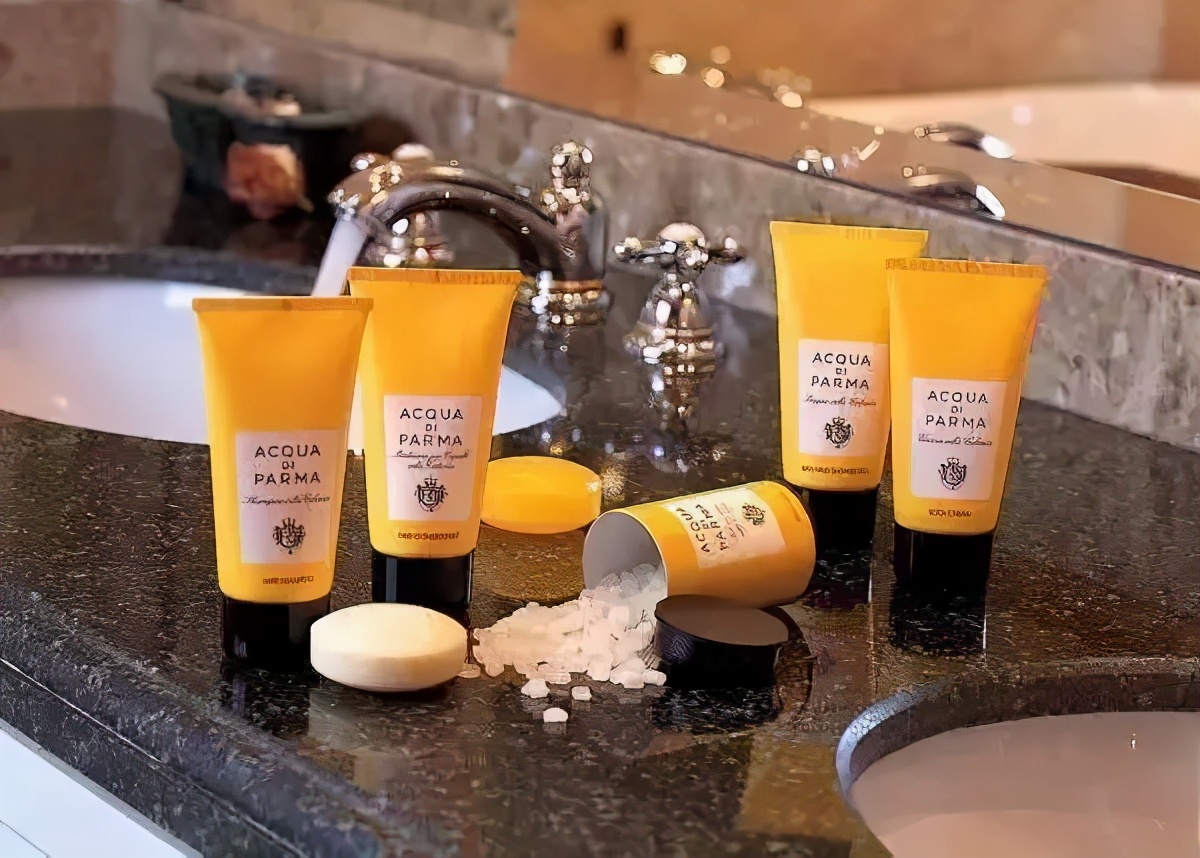 五星级酒店卫生间用品,五星级酒店洗护用品