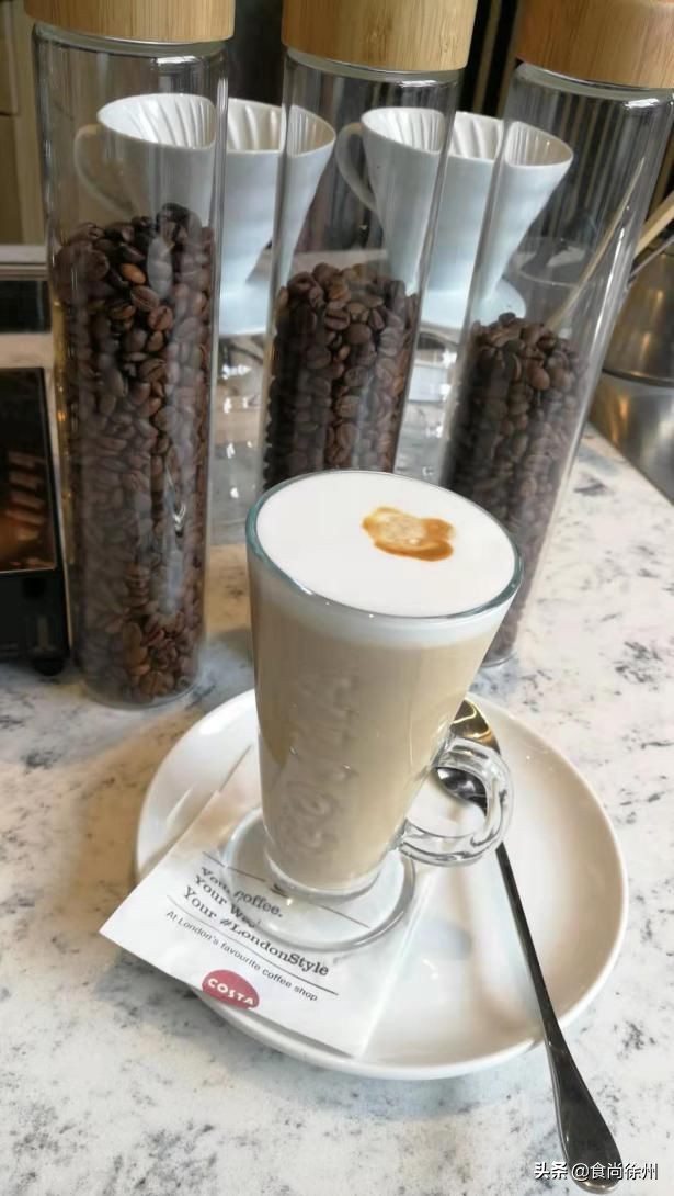 徐州18家最火茶饮新品大盘点!COSTA、奈雪的茶、星巴克、CoCo…