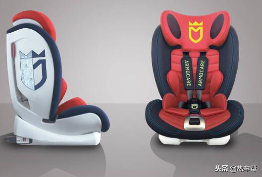 还不知道如何选儿童安全座椅?看完这个心里就有数了