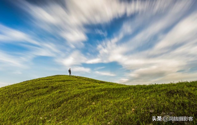 摄影用慢门打造静谧的黑白极简,极简主义慢门摄影