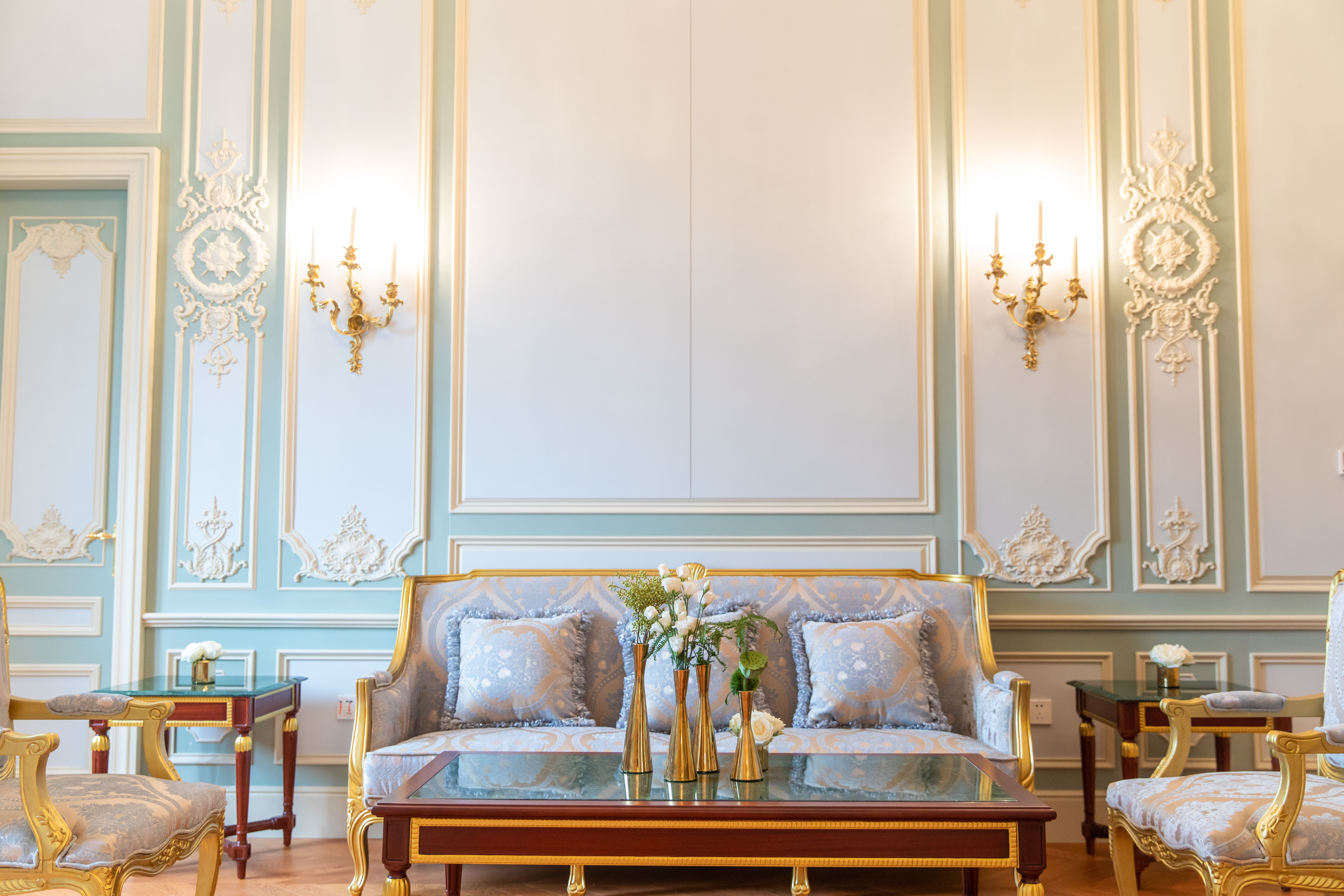 路易卡迪海港城,路易城堡完整版