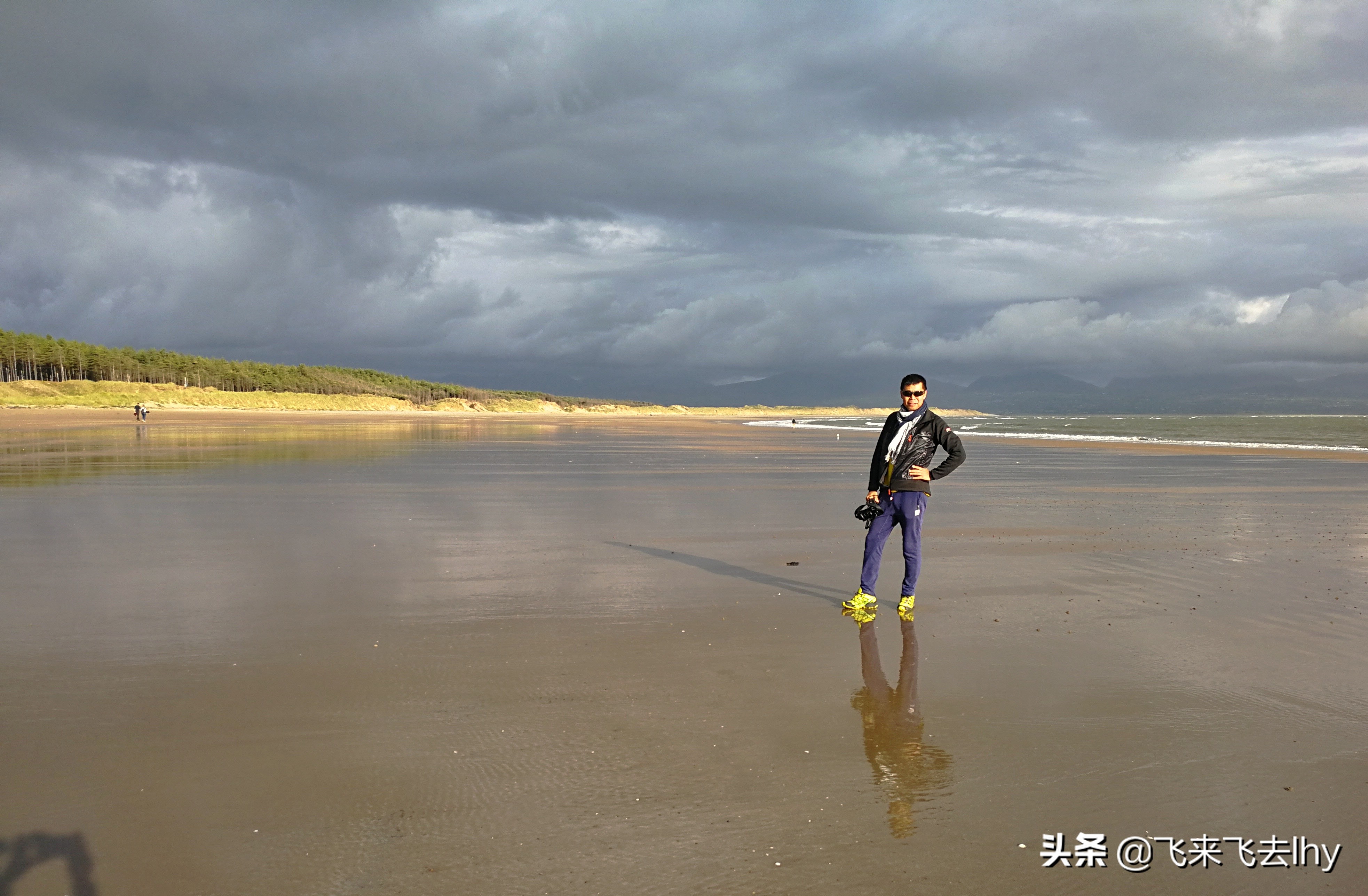 走遍英国（十）威尔士之美